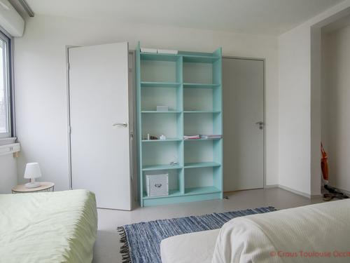 T1 - 26 m2
Canapé lit non fourni
Photo non contractuelle